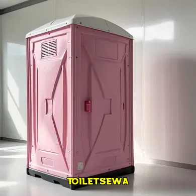 Sewa Toilet Portable Sleman